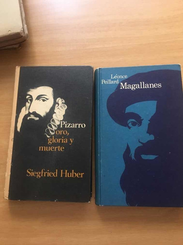 Biografía De Magallanes Y Pizarro