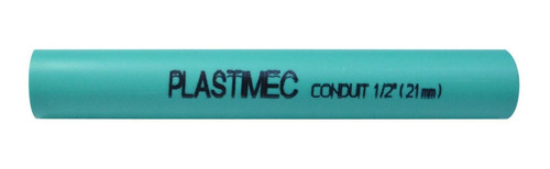 Tubo Conduit Certificado Plastimec 1/2 X 3 Mts