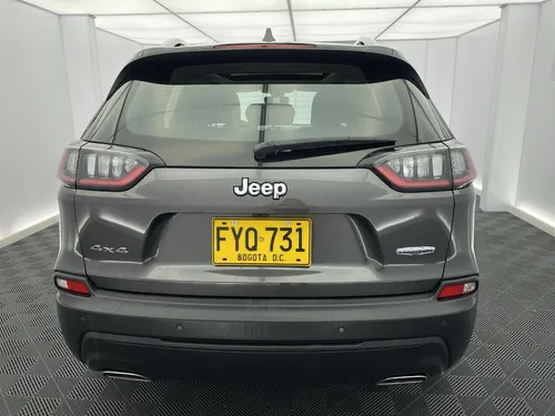 Jeep Cherokee 3.2 At 2019