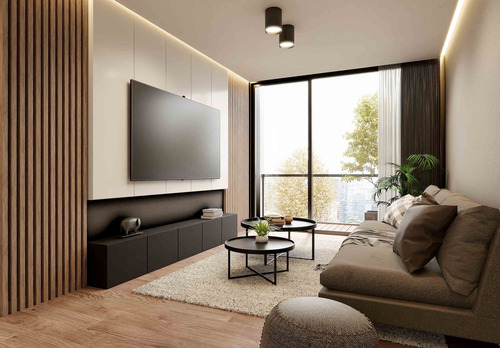 Venta Departamento 2 Ambientes Recoleta Amenities