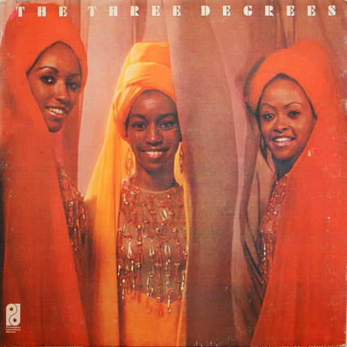 Vinilo De The Three Degrees - The Three Degrees