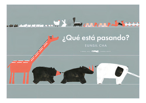 Libro Que Esta Pasando - Cha Eunsil
