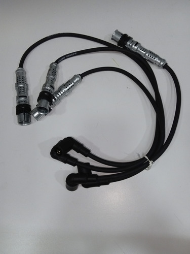 Juego De Cables De Bujía Para Volkswagen Fox Cross Spacefox 