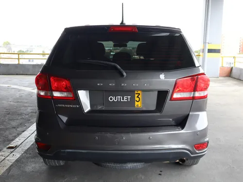 Dodge Journey Se 2.4 Tp 5psj 4x2