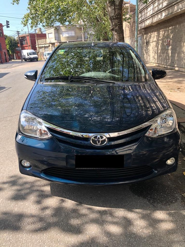 Toyota Etios 1.5 Sedan Xls At 2016
