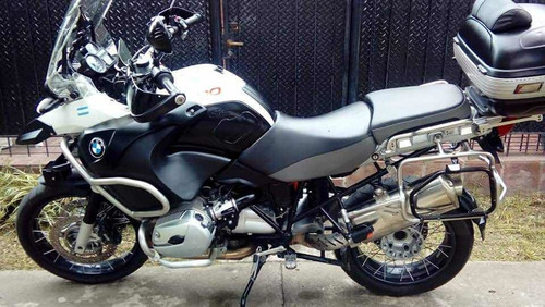 Bmw Gs 1200 Adventure