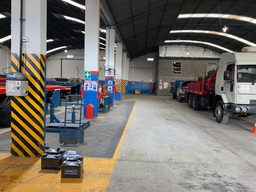 Imagen 7 de 29 de Alquilo Galpón 1200 M2 - Predio 3000 M2 - Oficinas 300 M2 -