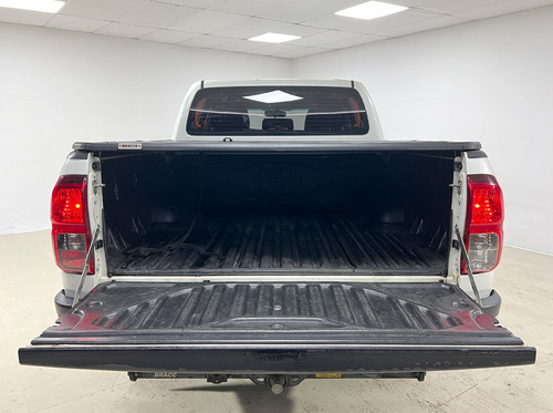 Toyota Hilux Pick-Up 2.8 Cd Srx 177cv 4x4 At