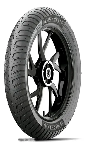 Pneu Fan Cg Tras 9090 18 City Extra S Camara Michelin