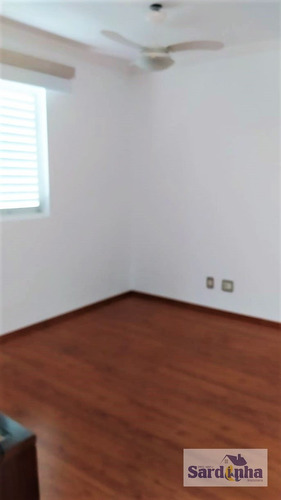 Apartamento Em Jardim Londrina - São Paulo - 4377