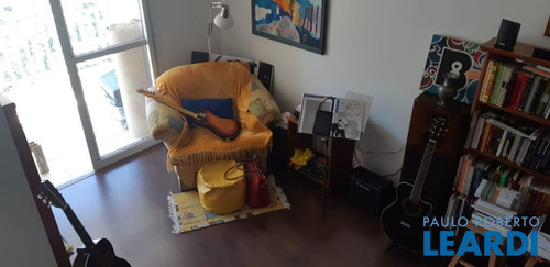 Imagem 10 de 15 de Apartamento - Perdizes - Sp - 613837