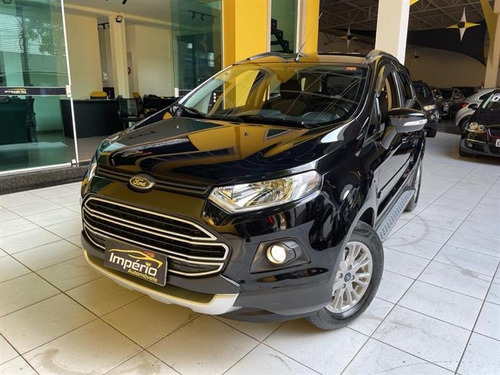 Ford Ecosport Ecosport Se 1.6 16v Powershift (flex) Flex Au