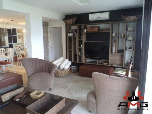 Imagem 4 de 27 de Apartamento Com 3 Dormitórios À Venda, 115 M² Por R$ 2.900.000 - Riviera - Módulo 4 - Bertioga/sp - Ap3079