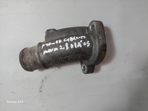 Flange Do Cabeçote Do Motor Mwm 2.8 2001/2005 ## (Usado)