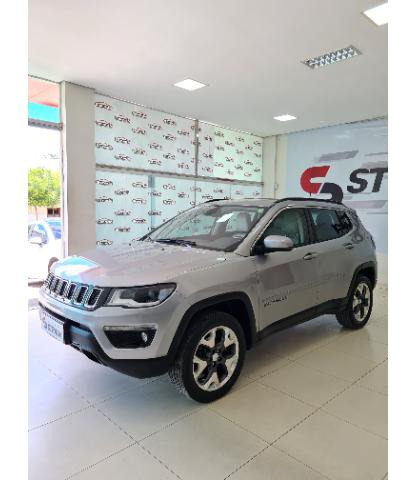 Jeep Compass LONGITUDE 2.0 4x4 Dies. 16V Aut.