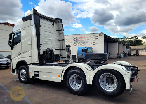 Volvo Fh 460 6x2 Ano 2021/21 Automático Teto Alto