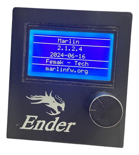 Impresora 3d | Creality Ender 3 Pro Usada Negro (Usado)