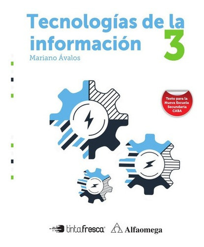 Libro Tecnologías De La Información 3