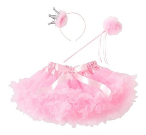 Tutu Set  Princesa Para  De Niñas