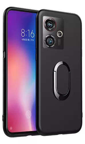  Shantime ZTE Nubia Z50 Ultra - Funda + cordones universales  para teléfono móvil, correa suave para el cuello/cruzado, funda de silicona  TPU para ZTE Nubia Z50 Ultra Starry Night (6.8 pulgadas) 