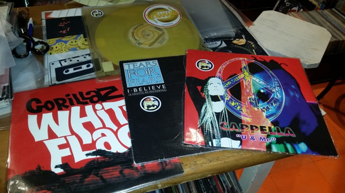 40 Fundas Externas E Internas Para Discos De 10 Pulgadas