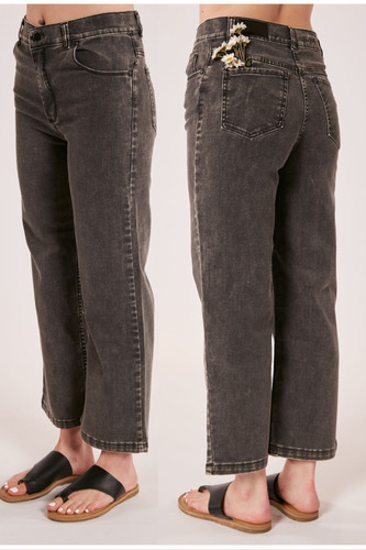 Jean Relax Black