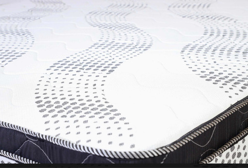 Colchón Doble Ultrapillow Alta Densidad 190x140x30 Celestial