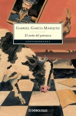 Libro El Oto¤o Del Patriarca De Gabriel Garcia Marquez