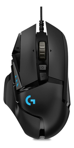 Imagen 1 de 4 de Outlet Mouse Logitech G502 Gaming Hero