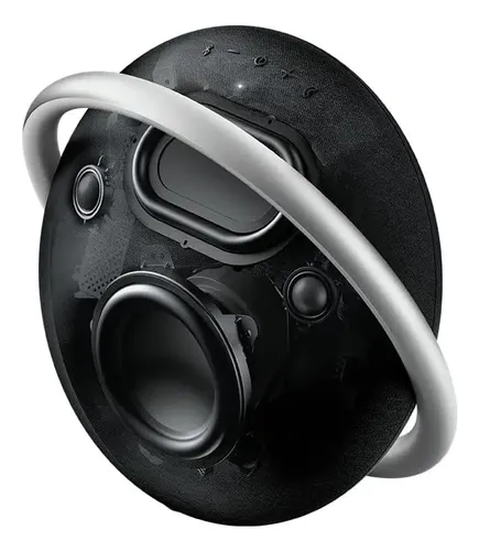 Caixa De Som Bluetooth Onyx Studio 8 Preta Harman Kardon Cor Preto
