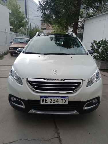 Peugeot 2008 1.6 Feline Tip