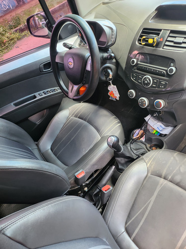 Chevrolet Spark 1.2 Lt