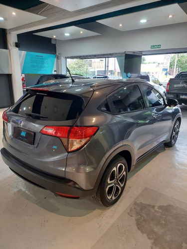Honda HR-V 1.8 Ex-l 2wd Cvt