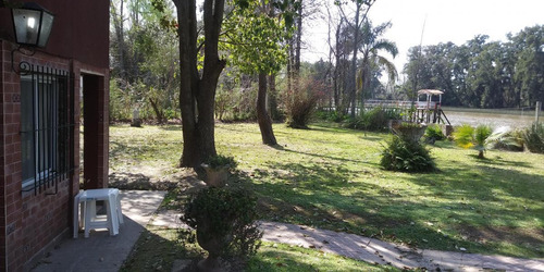 Casa En Venta - 3 Dormitorios 1 Baño - 2.322mts2 - Primera Sección, Escobar