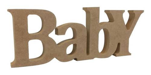 Decoração Baby Em Mdf 1155