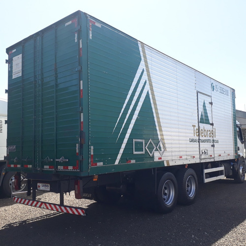Imagem 12 de 15 de Volvo Vm 270 Euro 5