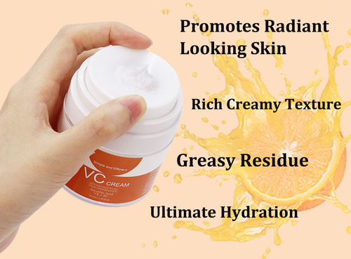 C C Cream 50ml Creme Hidratante E Iluminador Brighten