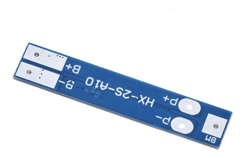 Imagen 2 de 7 de Cargador Bat Compact. Li-ion 2s 7.4v 8a Prot Sobrecarga/desc