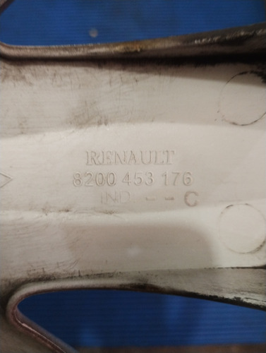 1 Tapón Polvera Renault Clio Rin 14 2002-2009 Usado (Usado)