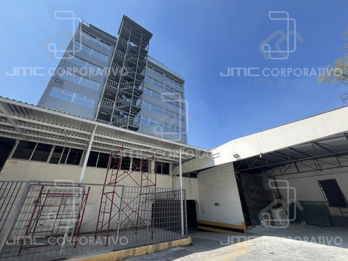 Oficina En Renta A 5 Mins De Zona Roma Condesa