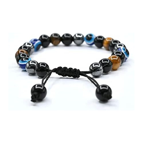 Pulseras Del Mal De Ojo Hombres Y Mujeres, Pulsera De P...