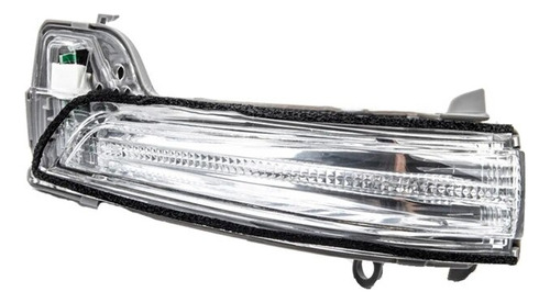 Luz Direccional De Espejo Toyota Hilux Revo 2015 - 2023