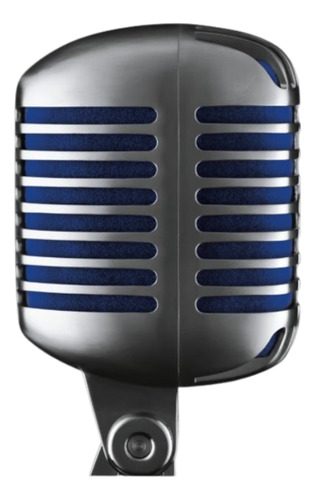 Micrófono Clásico Shure Super 55