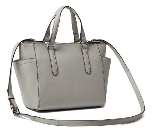 Bolso Bag Nine West Cedar Pvc Dove Para Mujer