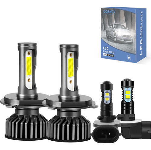 000 Kits De Focos Hid D3s 6000k Para Chevrolet Aveo