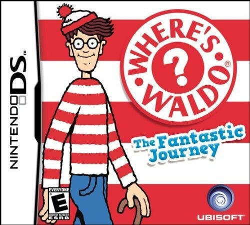 Donde Esta Waldo  El Viaje Fantastico