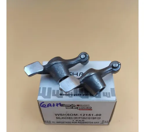 Kit Balancín Yamaha Cripton-110 / Ybr-125 / Marca Wstandard