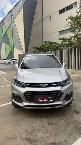 Chevrolet Tracker 1.8 Ltz Awd At