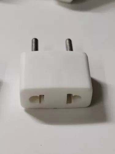 Adaptador Enchufe Viajero 3p Ingles Uk Europeo Reforzado X30