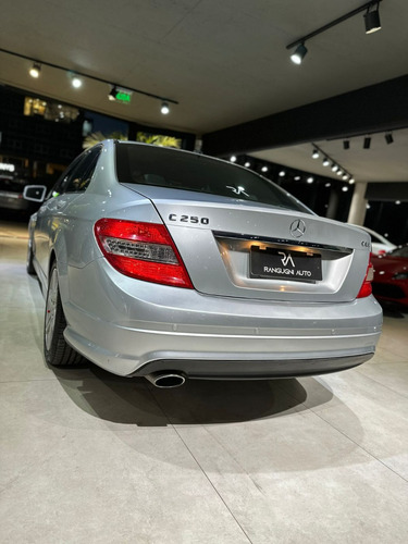 Mercedes-Benz Clase C 1.8 C250 Avantgarde B.efficiency At